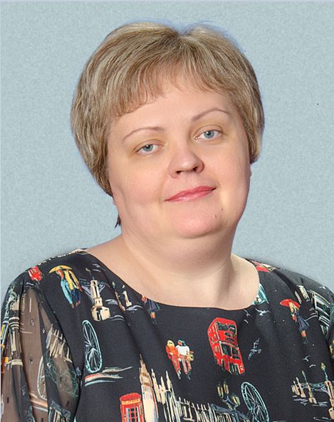 Ляхова Олеся Юрьевна.