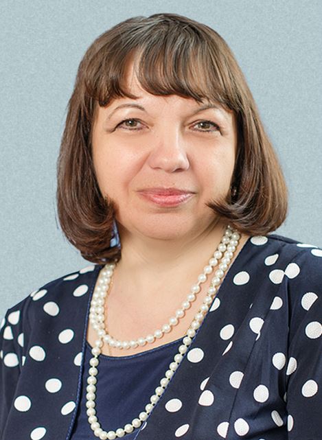 Азарова Валентина Александровна.
