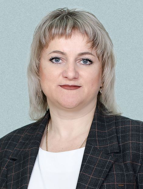 Муторова Светлана Николаевна.