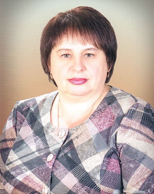 Сахарова Надежда Леонидовна.