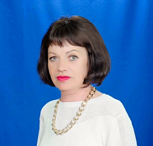 Кравченко Валентина Николаевна.